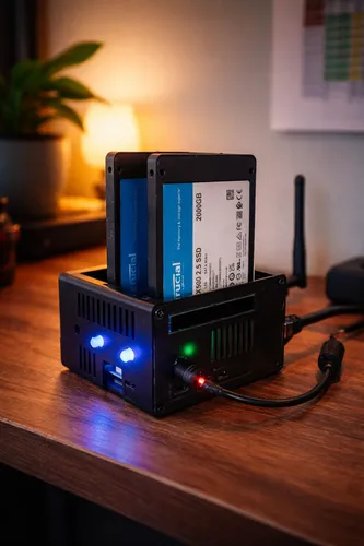 My homelab running OpenClaw